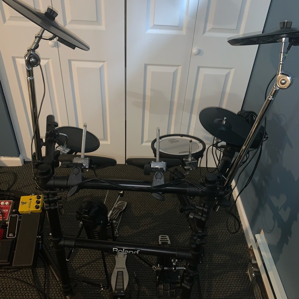 Electric drums